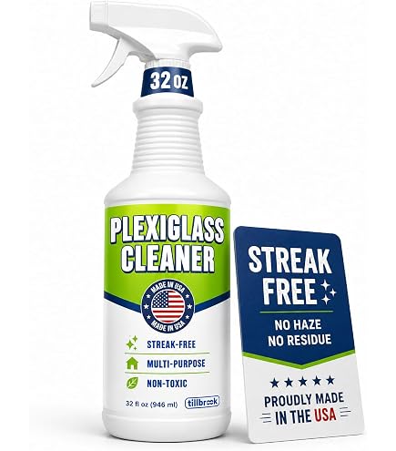 Amazon.com: Plexus 20214-3PK-3PK Plastic Cleaner and Polish - 39
